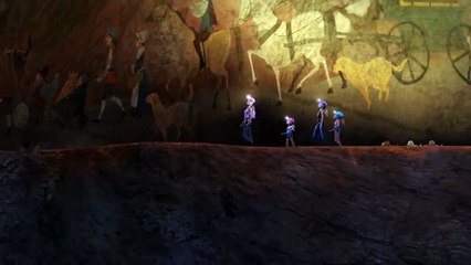 Барби и щенки в поисках сокровищ - совсем скоро! | �