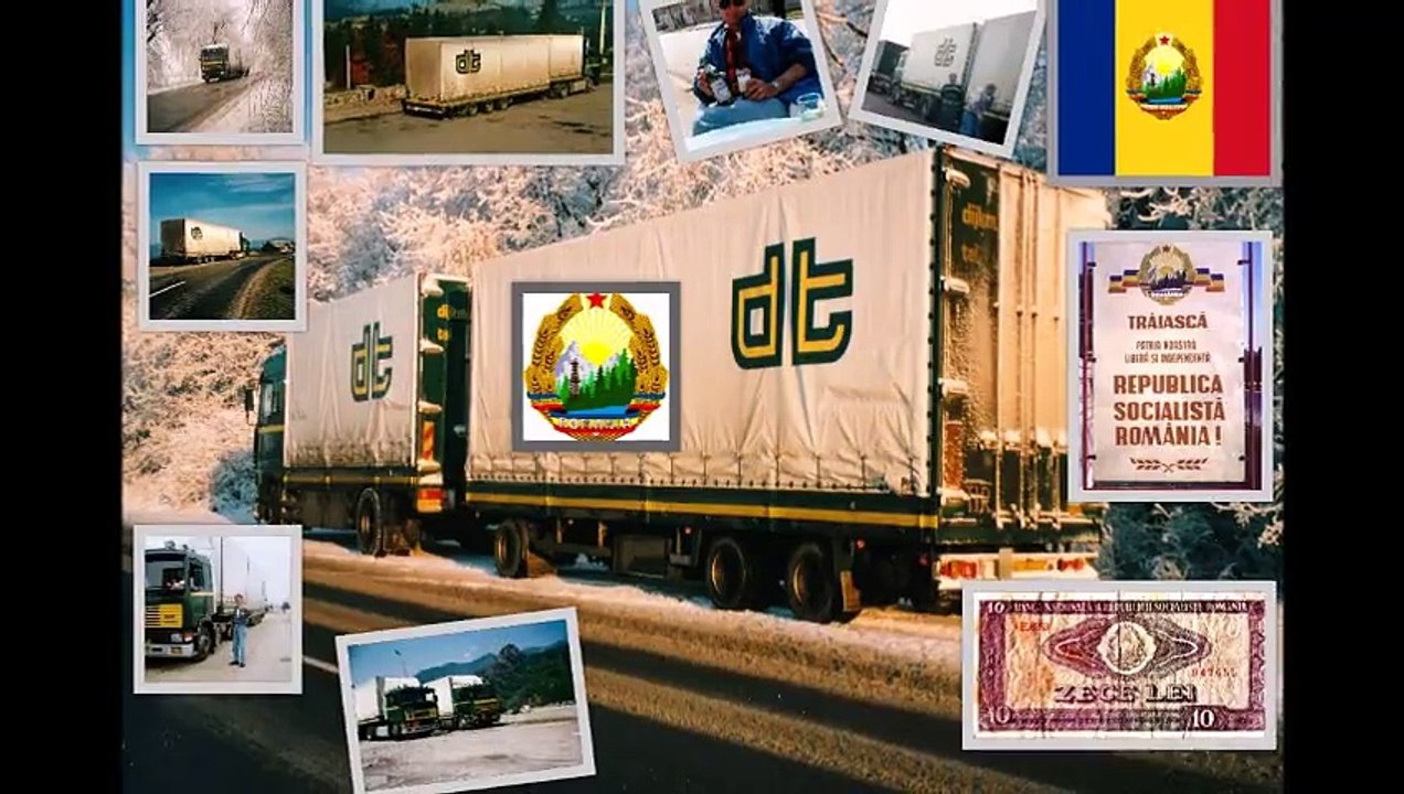 truck fleet videos /for ron peeters