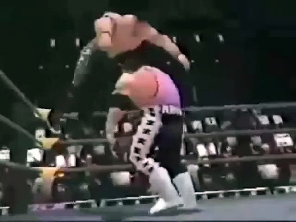 Publicité TV N64 : WCW-nWo Revenge (Usa)