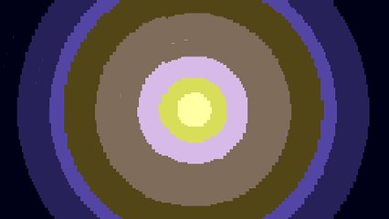 particle text effect - aftereffects