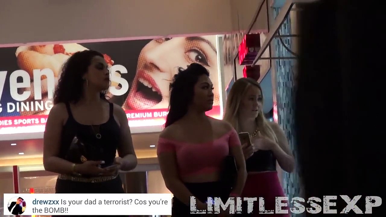 TROLLING LAS VEGAS HOOKERS WHAT THAT MOUTH DO