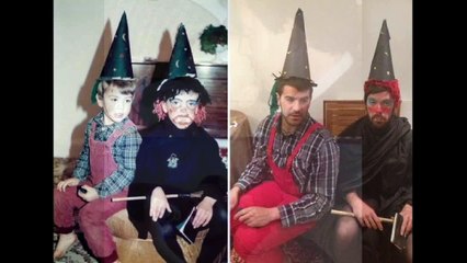 Funny Before and After Pictures That Tell It Like It Is