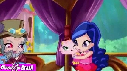 Pop pixie Transformación de Livi en Portugués