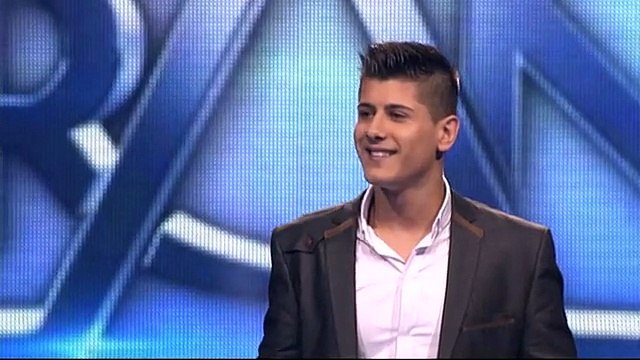 Armin Dedic - Tako lako, Vino crveno - (live) - ZG 1 krug 15-16 - 24.10.15. EM 05