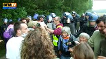 Barrage de Sivens: un an après la mort de Rémi Fraisse, où en est-on?