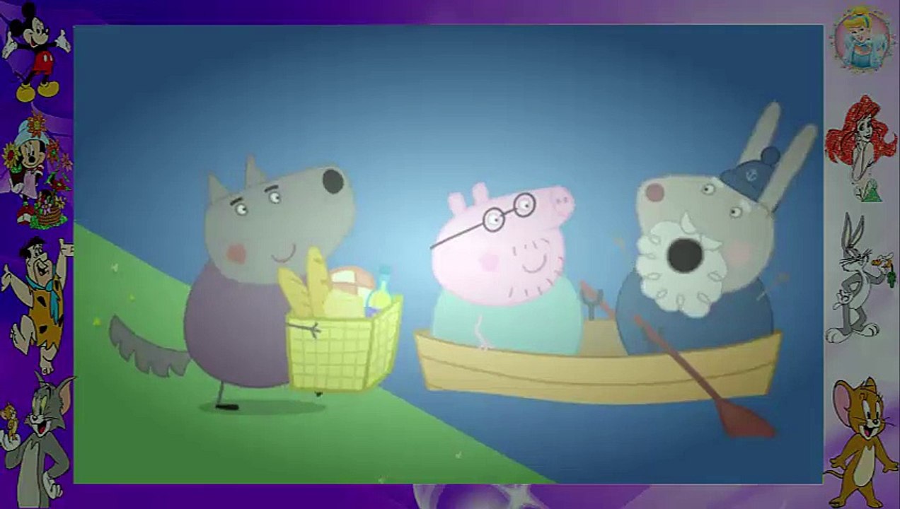 Peppa Pig - The Little Boat