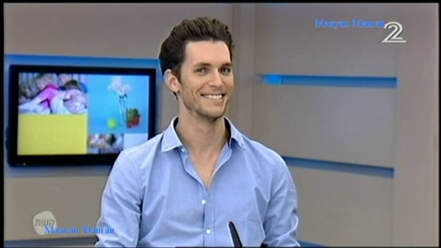 ראיון עם עידן רול בתכנית הבוקר של לאון ופאולה בערוץ 2