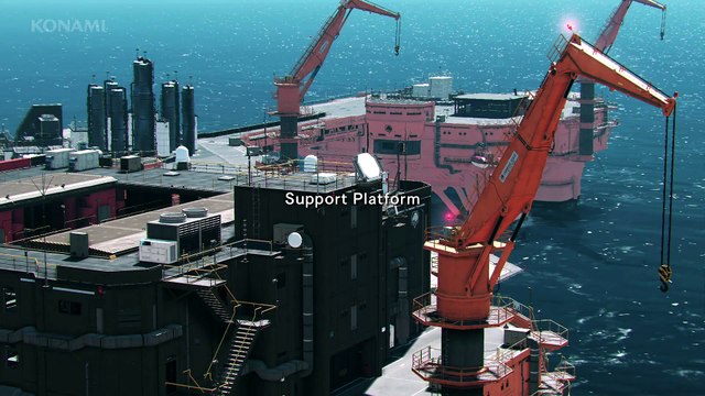 Gamescom 2015 GAGamescom 2015 GAME PLAY DEMO METAL GEAR SOLID V THE PHANME PLAY DEMO METAL GEAR SOLID V THE PHANTOM PAIN