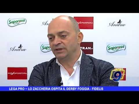LEGA PRO | Lo Zaccheria ospita il derby Foggia-Fidelis