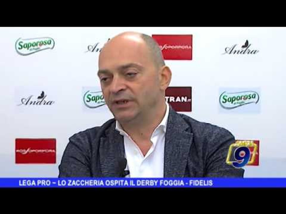 LEGA PRO | Lo Zaccheria ospita il derby Foggia-Fidelis