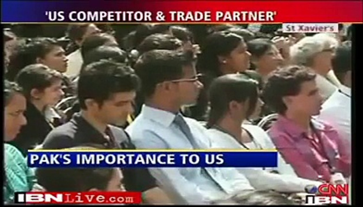 Indian Student “Why Doesn’t America Consider Pakistan a Terrorist State-” Watch Obama’s Excellent Reply