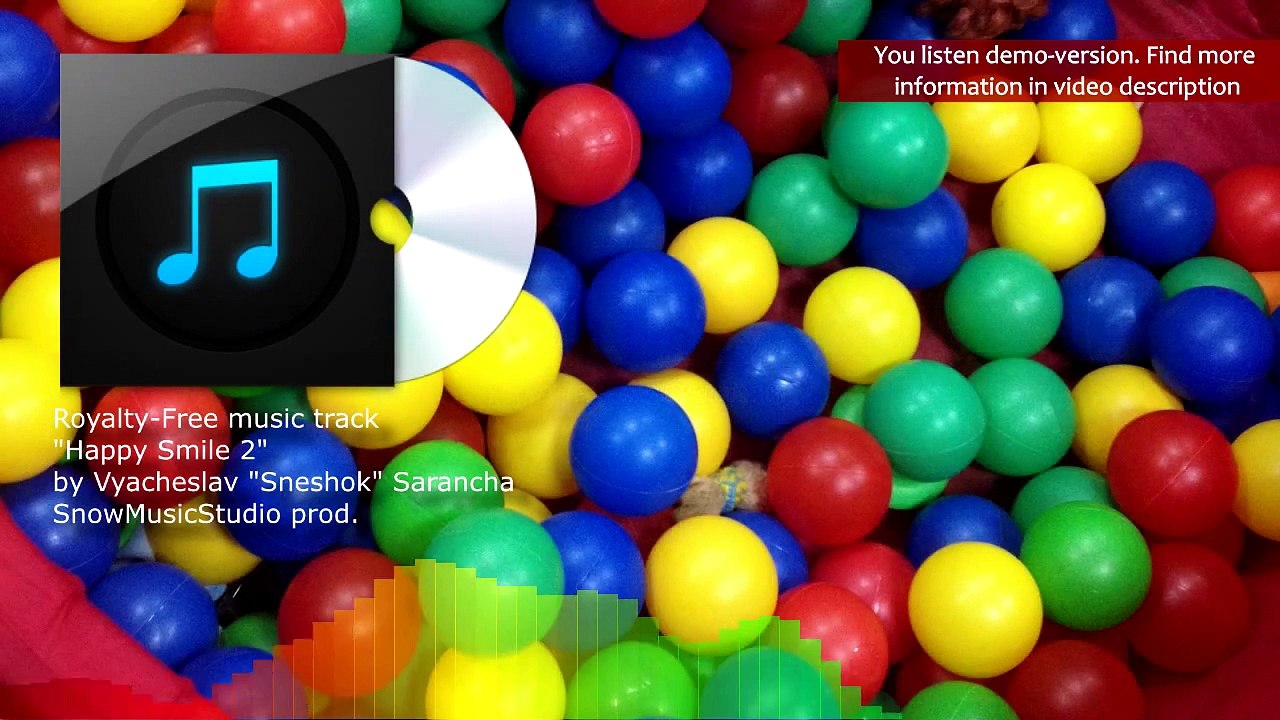 ROYALTY FREE MUSIC - Happy Smile 2 __ positive, motivalional, ukulele track