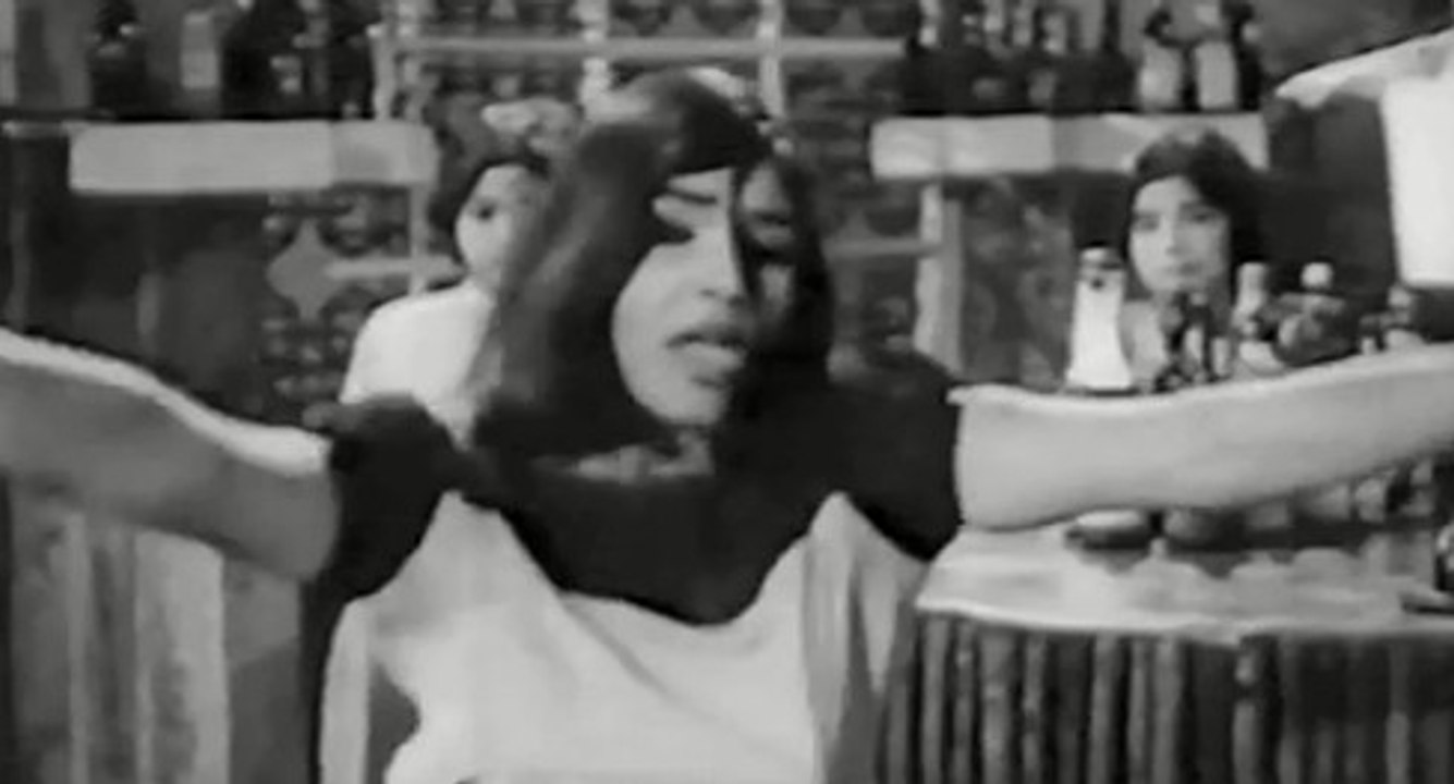 Nigahon Ke Sawal Ka - Mala Begum - Film Ik -URDU Punjabi Super Lollywood-PAKISTANI URDU LOLLYWOOD -HD