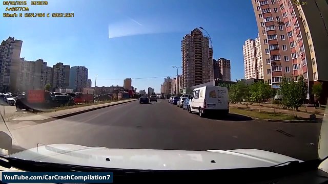 Подборка Аварий и ДТП 2015 Октябрь - 578 / Car Crash Weekly Octob