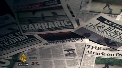 'Us' and 'them' in media discourse - The Listening Post (Feature)