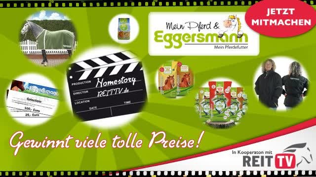 Mein Pferd und Eggersmann - mach dein Pferd zum Futter-Star