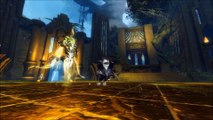Guild Wars 2 / Heart of Thorns / Sliding with style