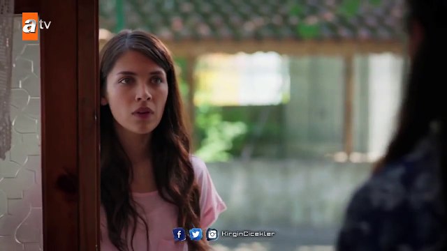 Kırgın Çiçekler 4.Bölüm - Bana mutluluğu çok gördün, kıskandın beni!..