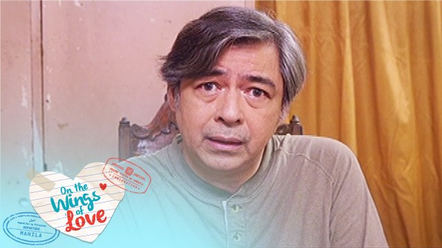 On The Wings Of Love: Fixing the problem