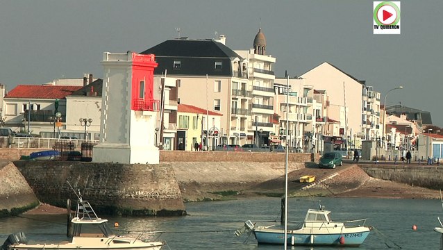 Saint-Gilles-Croix-de-vie | Belle Toussaint balneaire - Télé Noirmoutier Vendée