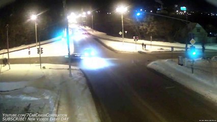 Car Crash Compilation # 473 February 2015