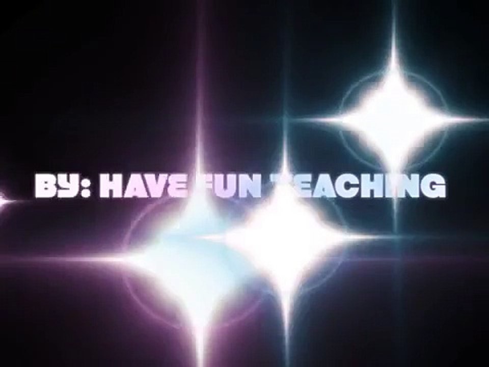 Shape Song Video