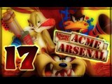 Looney Tunes: Acme Arsenal Walkthrough Part 17 (X360, Wii, PS2) World 8 : Level 3