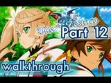 Tales of Zestiria Walkthrough Part 12 English (PS4, PS3, PC) ♪♫ No commentary