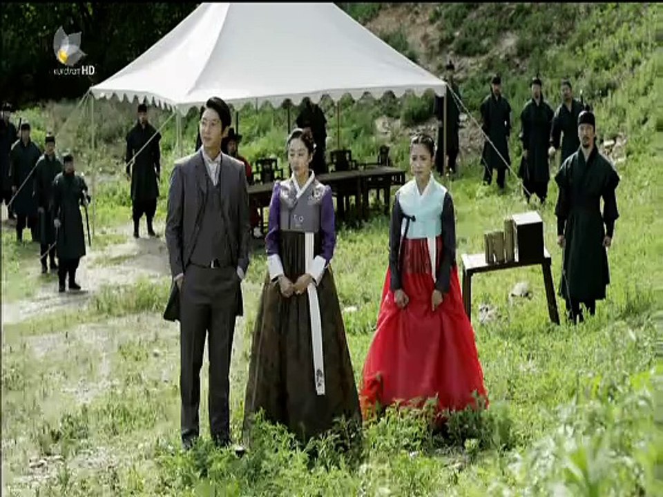 درامای چه‌کداری جۆسۆن ئه‌ڵقه‌ی 12