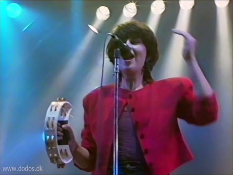 Dodo & The Dodos - Hvis Det Blir - Live 1988