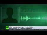 RT speaks to CIA chief Brennan's email hackers