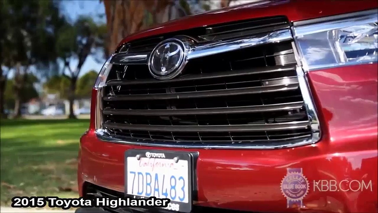 2015 Nissan Pathfinder Vs 2015 Toyota Highlander -CAR VS CAR DESIGN!