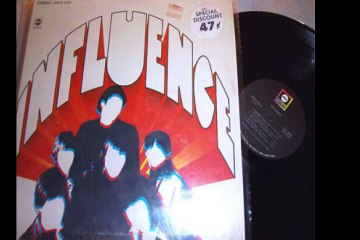 Influence "Sir Archibald" 1968 Canadian Psych Rock