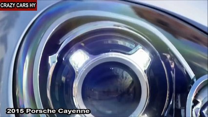 2015 Porsche Cayenne VS 2016 Mercedes GLE 500 4MATIC - CAR VS CAR DESIGN!