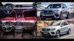 2016 BMW X5 M Vs 2016 Mercedes-AMG GLE 63 S - Luxury SUV! CAR VS CAR DESIGN