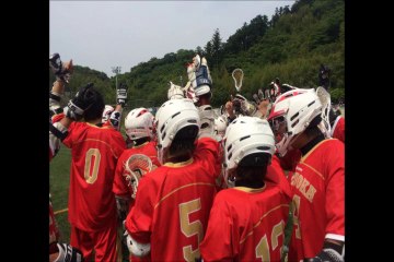 福岡大学男子ラクロス 2014 pv