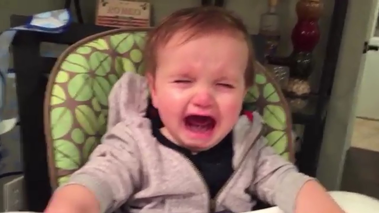 Baby Hates Burps