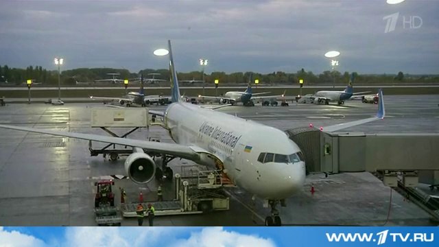 Вступил в силу взаимный запрет на воздушное сообщение между Россией и Украиной