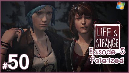Life is Strange 【PC】 #50 「Episode 5  -  Polarized」