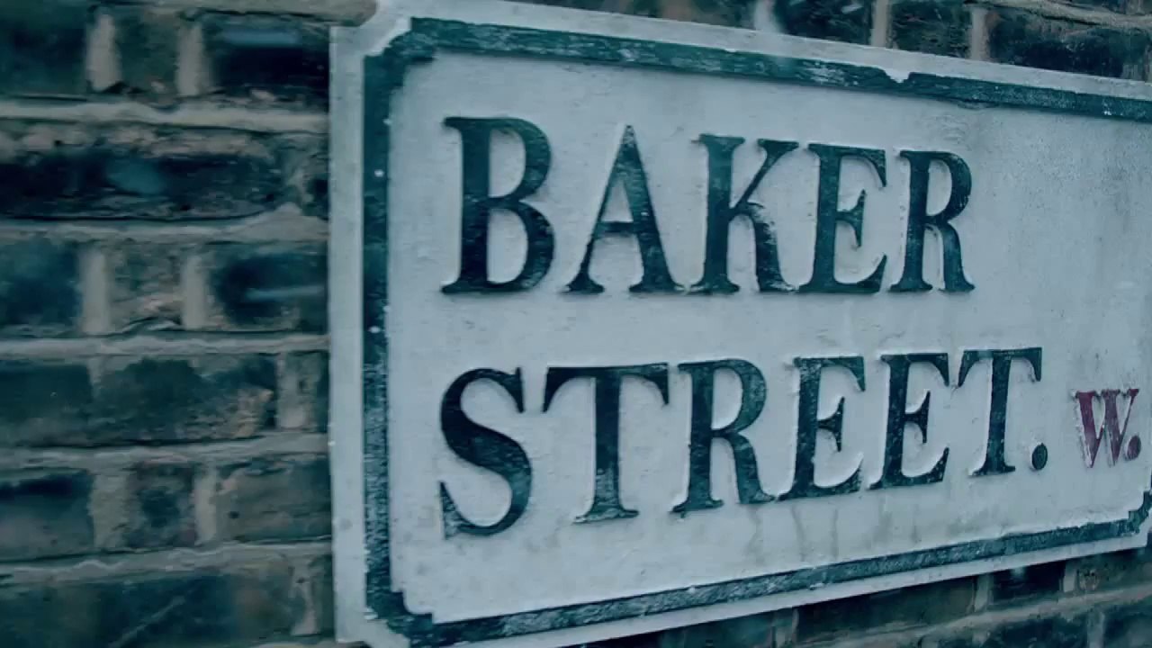 First Look at the Sherlock Special