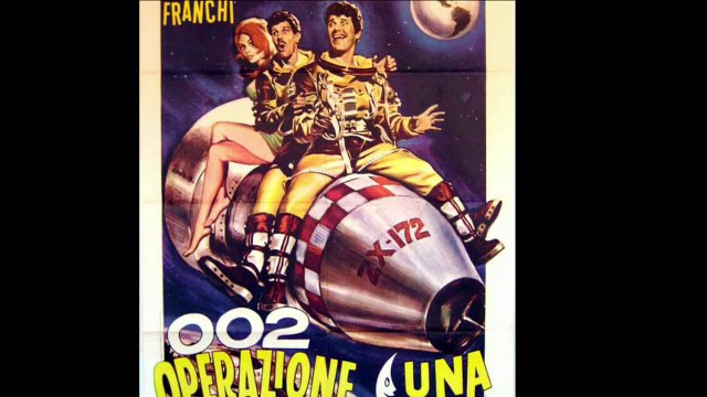 DIRECTED BY LUCIO FULCI