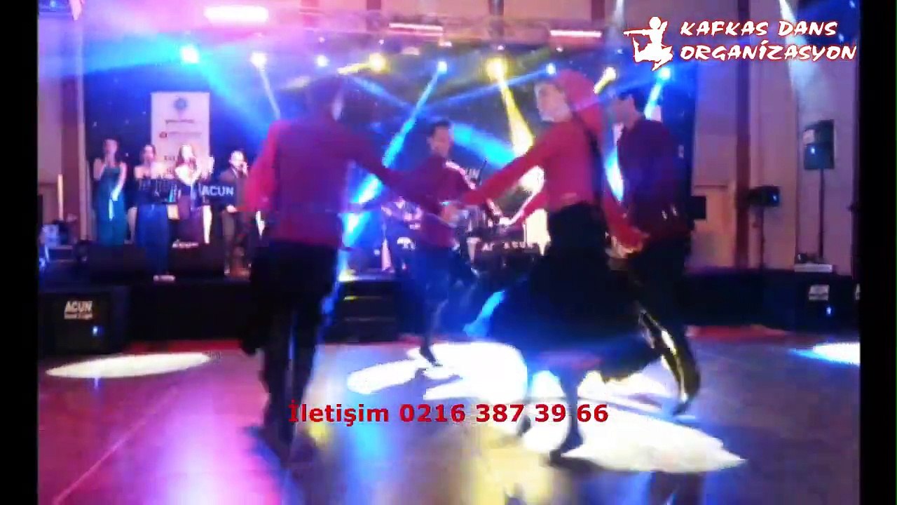 Düğünlerinizde Kafkas Dans,Kafkas Folklör Ekibi