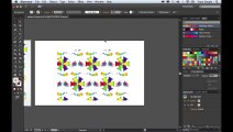 Create seamless patterns _ Learn Illustrator CC _ Adobe TV