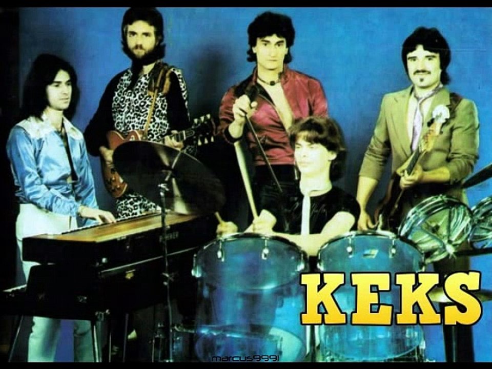 Keks - Komm auf mein Schloss (1980)