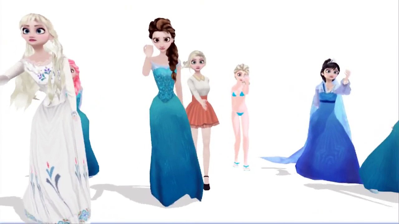 Frozen Let It go Elsa Summer Version Kids songs Frozen Dailymotion
