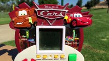 Disney Cars Lightning McQueen Mater Thomas and Friends Toys Egg Surprises