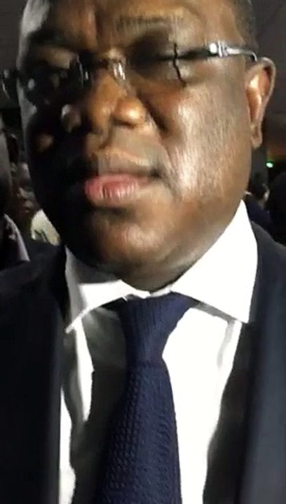 Interview Baldé à Paris