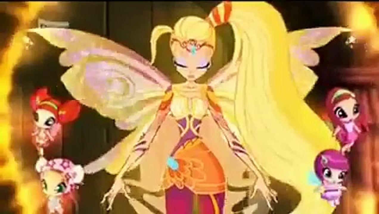 Winx Club 6x12 Třpyt Ve Stínech [4/5] CZ
