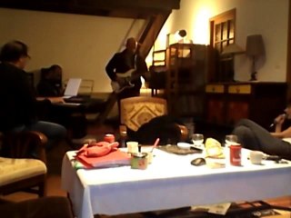 essai 2 ( nuit de folie)- boeuf à la maison - 2015 10 24