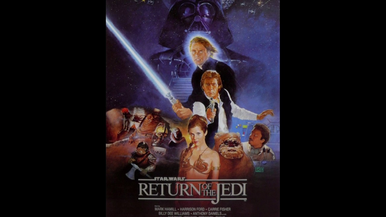 DIRECTED BY RICHARD MARQUAND